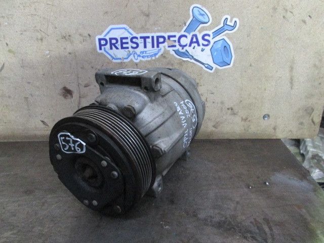 Compressor AC OPEL Vivaro A Combi (X83)