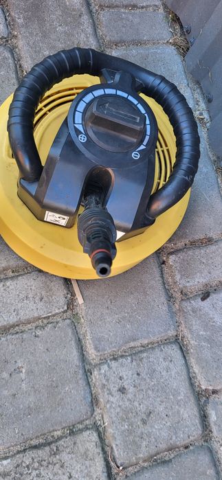 Karcher Насадка мийки щітка для бруківки подвір'я