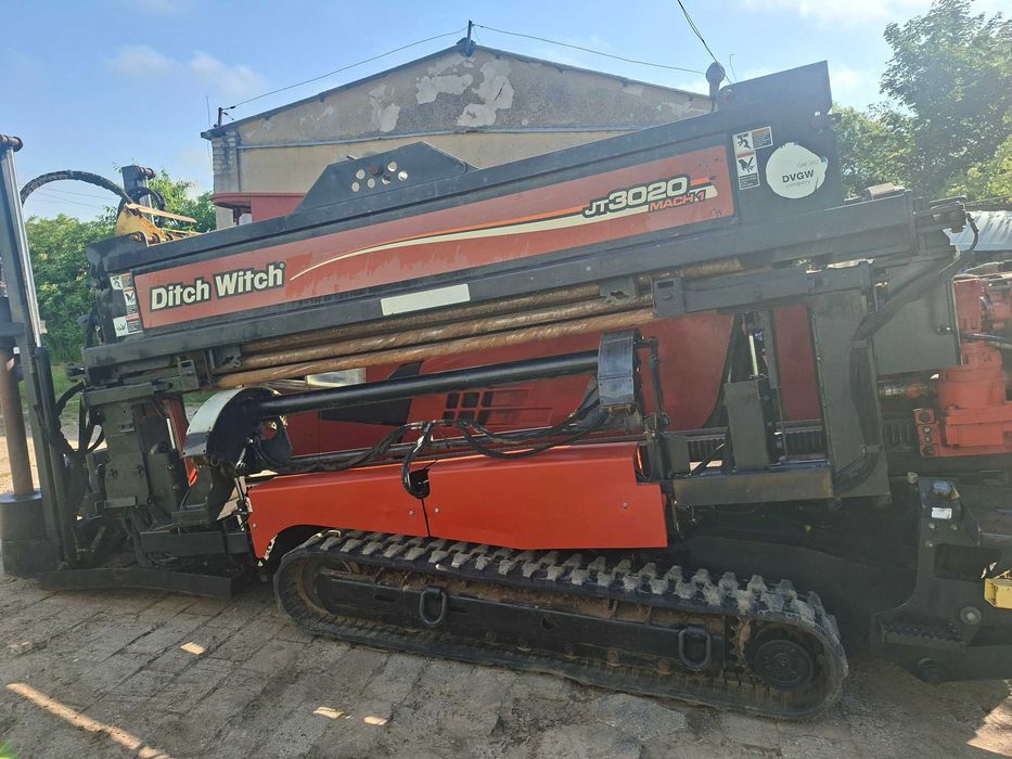 Wiertnica sterowana Ditch Witch JT 3020
