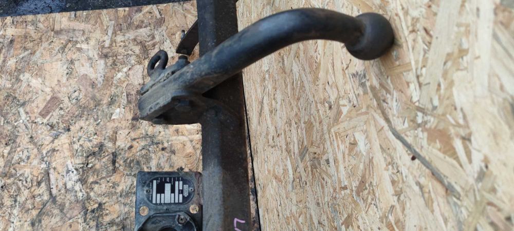 Renault Laguna I Hak Holowniczy Belka Kula