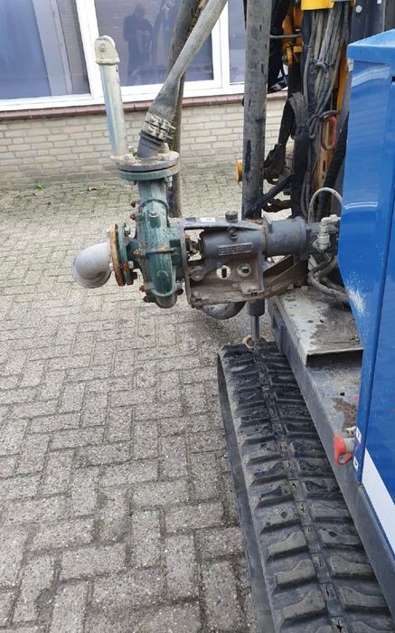 Бурова установка  Rotomax M