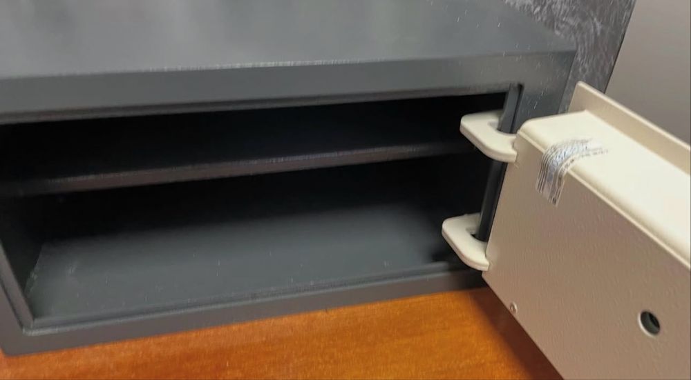 Сейф criffon s.25.e