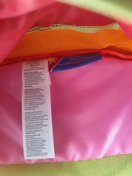 Torebka nerka Cotopaxi 3L