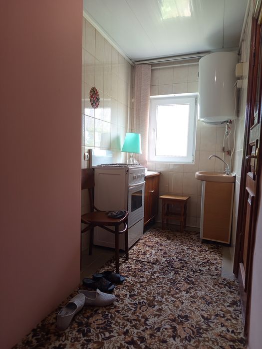 Продам дом в Барабой