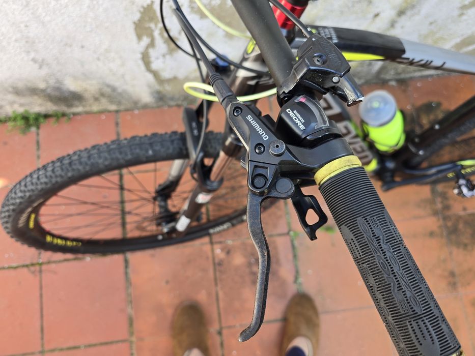 BTT eleven Skill Carbon 29