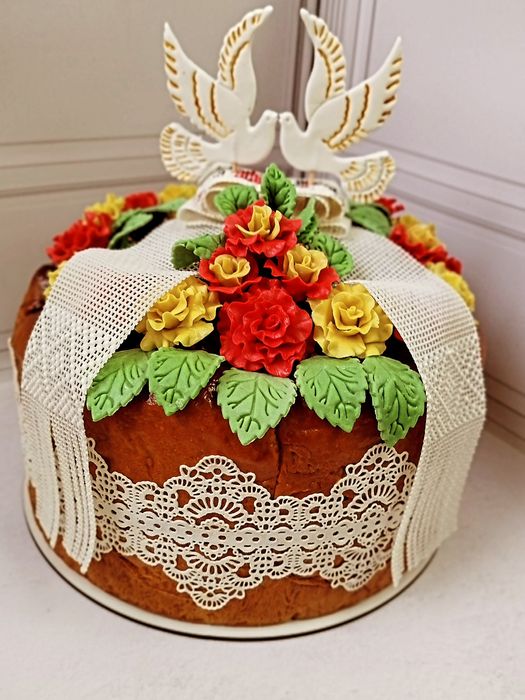 Коровай на замовлення