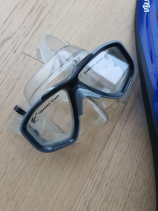 Ласти Volna(34-36) + маска