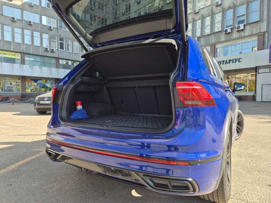 Volkswagen Tiguan 2021 VIN WVGZZZ5NZNW509638 фото оголошення 17 з 18