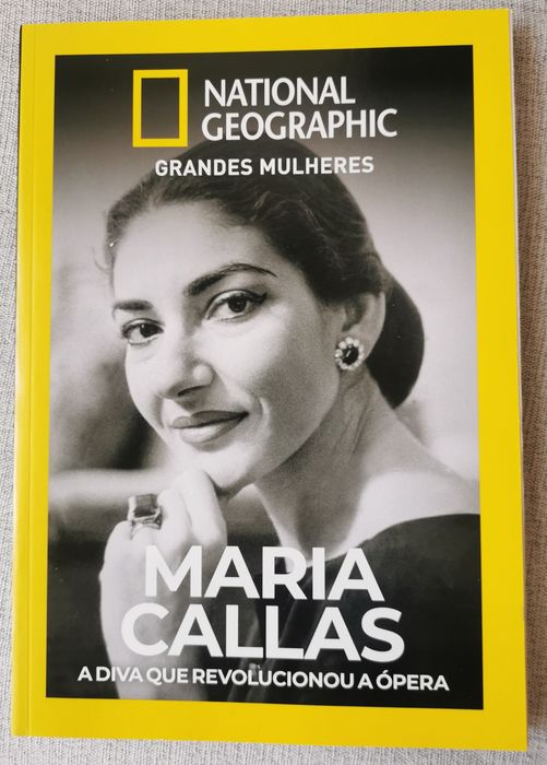 Revistas National Geographic