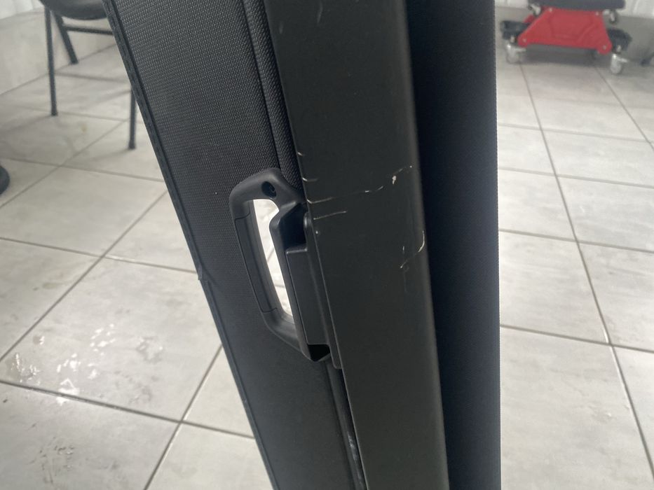 Шторка полка багажника BMW X5