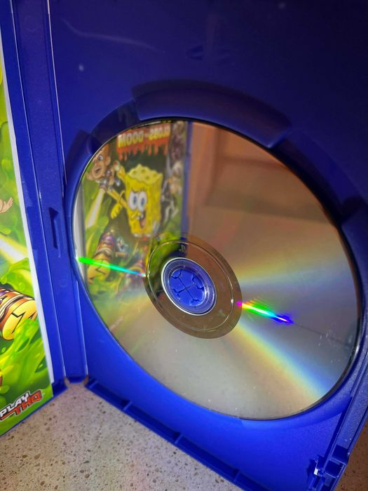 SpongeBob SquarePants: Globs of Doom – Completo