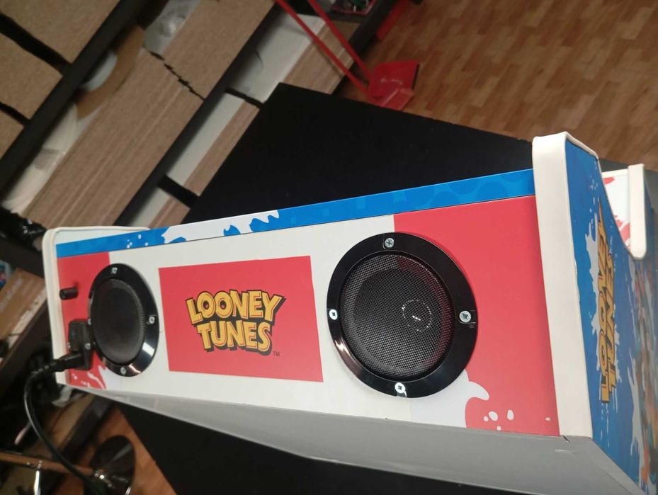 Arcade Bartop Looney Tunes