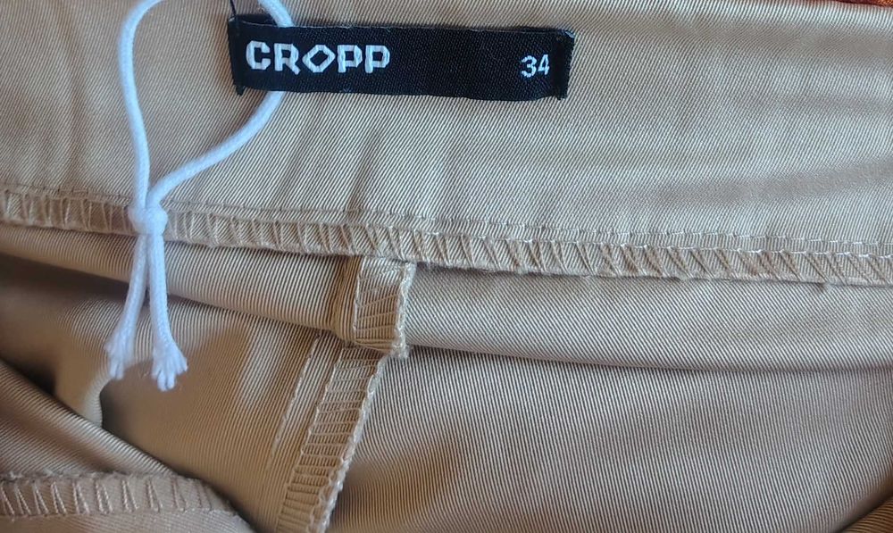 Spodenki CROPP 34