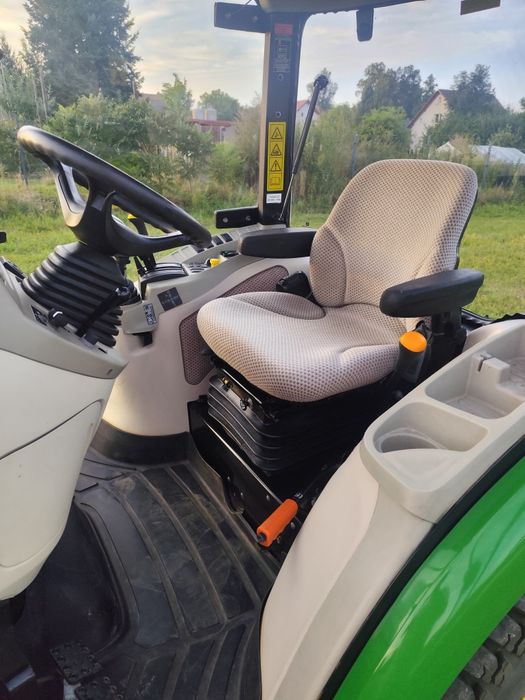 John Deere 3038R 1600mth WOM TUZ 4x4 KLIMA