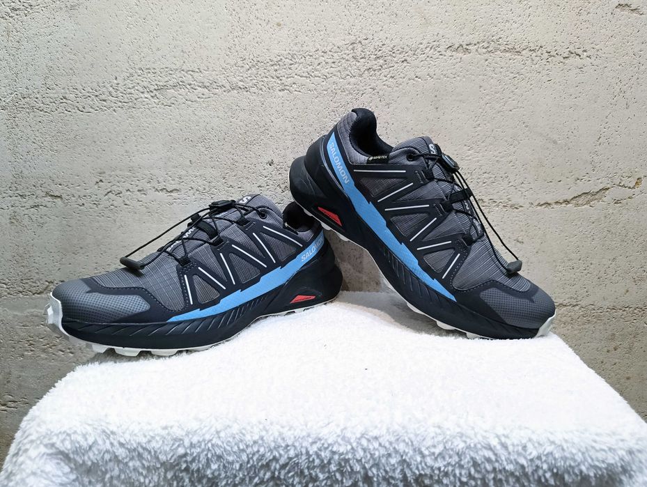 SALOMON SPEEDCROSS PEAK GTX r.39 1/3 Gore-Tex stan bardzo dobry