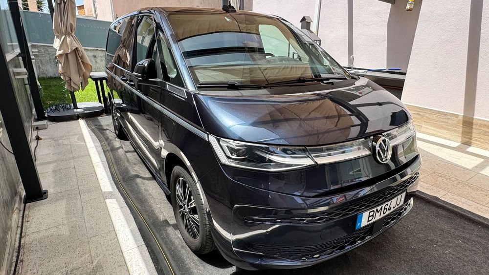 VW Multivan 1.4 TSI e-Hybrid Style Longa DSG