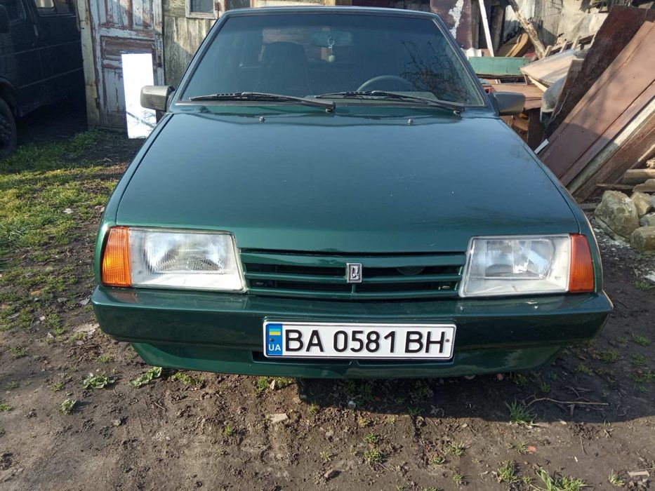 СРОЧНО! ВАЗ 2109 Газ/Бензин