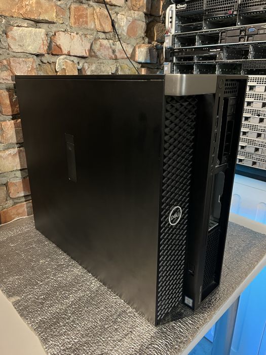 Робоча станція Dell 5820 Xeon W-2123
