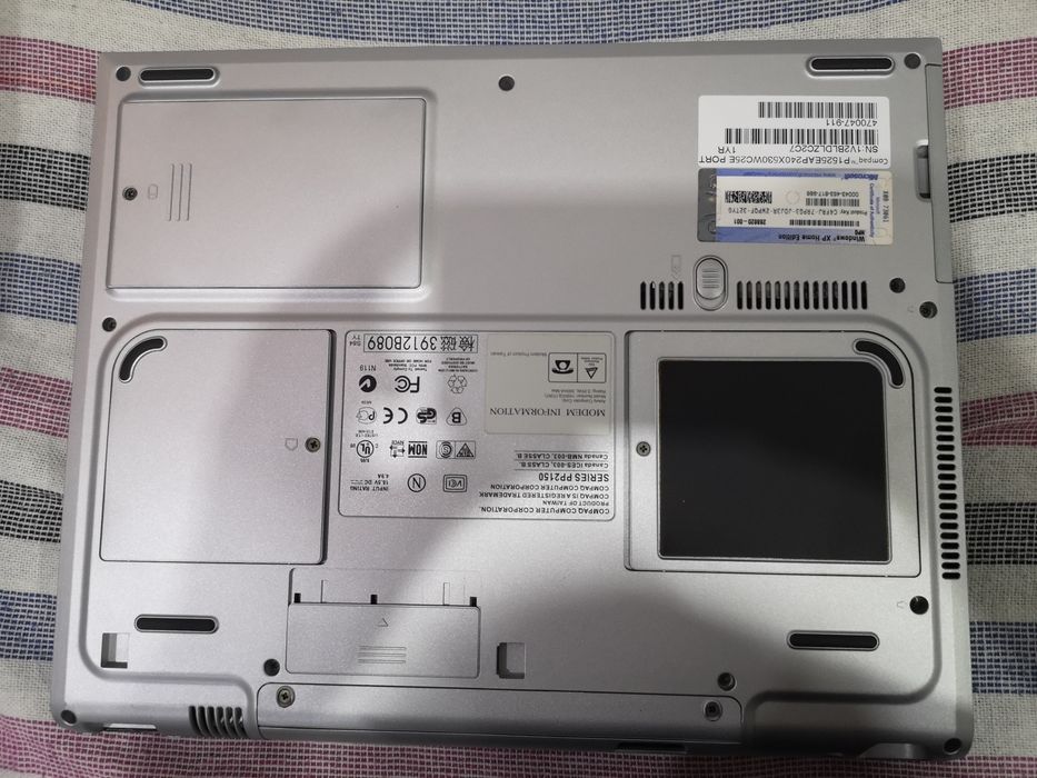 Compaq Presario 1500