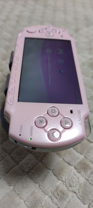 Sony portable PSP 2000 ROSE PINK: 3 799 грн. - Приставки Вінниця на Olx