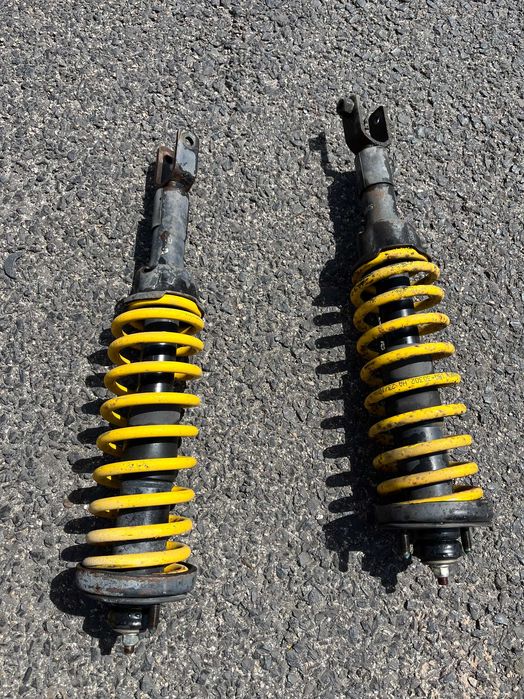 suspensão honda ej9