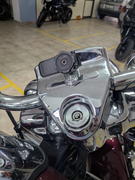 Harley Davidson Road King Custom