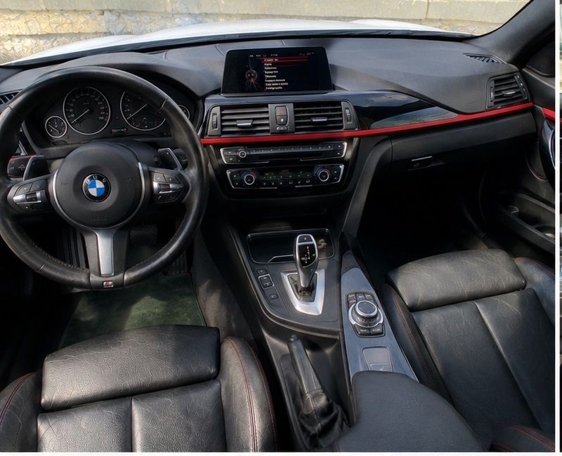 Bmw 420 d cabrio kit M4