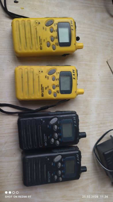 Рація HYT TC 450