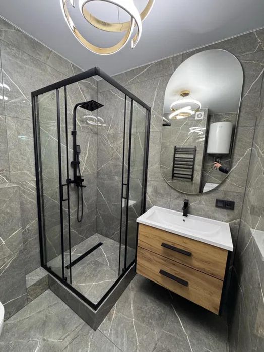 Новий ремонт! Світла та затишна 1-к квартира 37 м² ЖК Патріотика