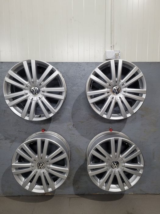 Felgi alu VW 5x112 17" 7J ET47 Passat, Golf, Jetta, T-Roc,  Tiguan