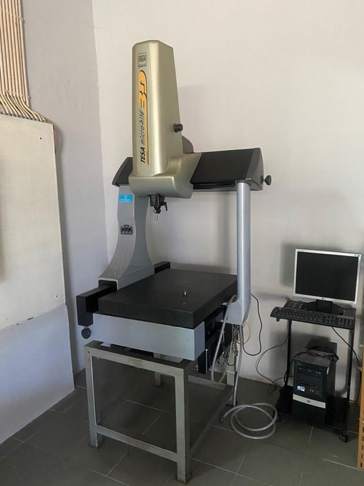 Máquina medição 3D