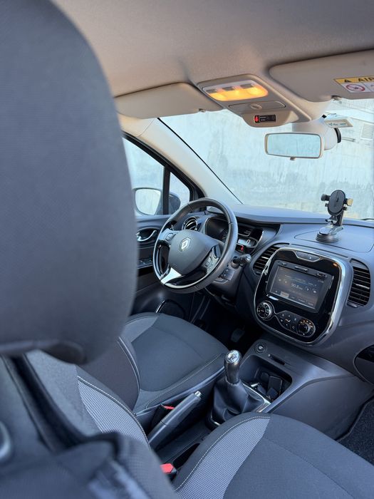 Renault Captur de 2014