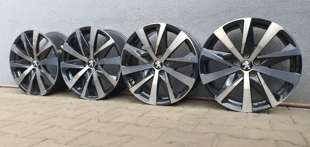 18 5x108 Peugeot oryginalne