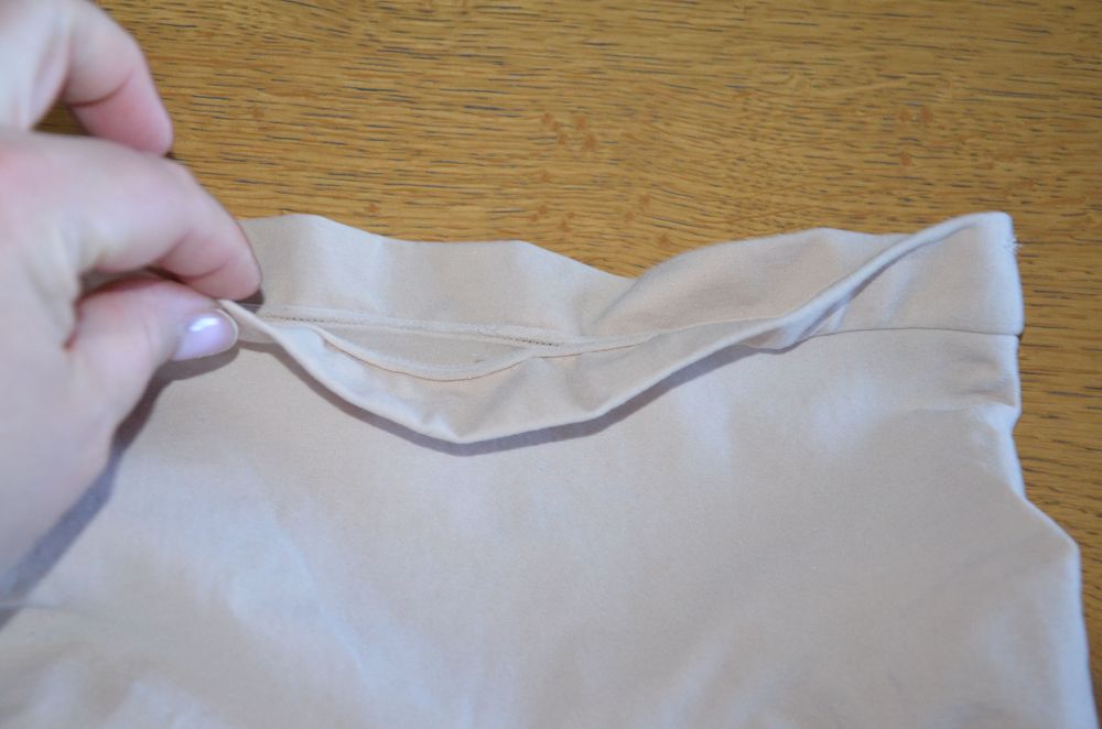 SPANX bielizna wyszczuplająca spodenki r. L 42-44