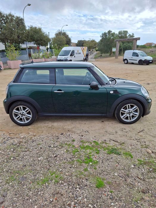 Mini Cooper One D