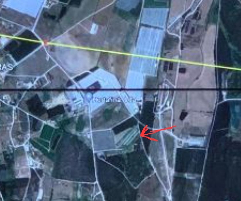Terreno agro-industrial