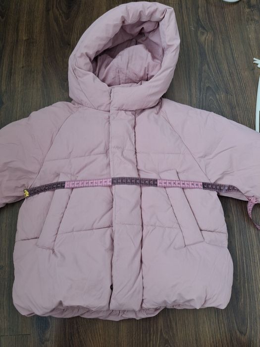 Куртка zara 116 р. 122.р  Пуфер