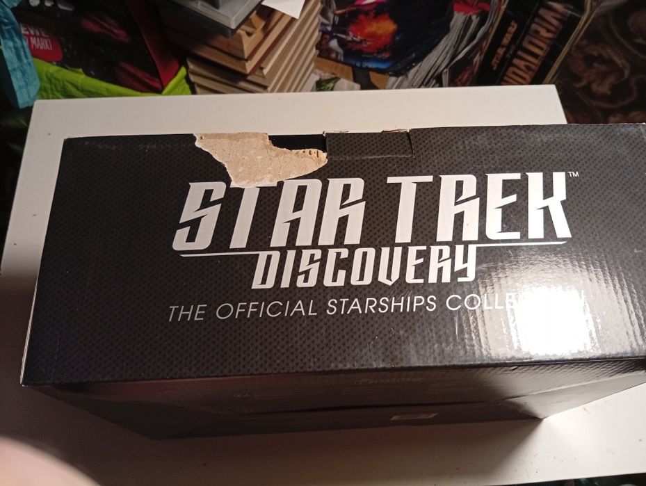 Modele Star Trek Eaglemoss