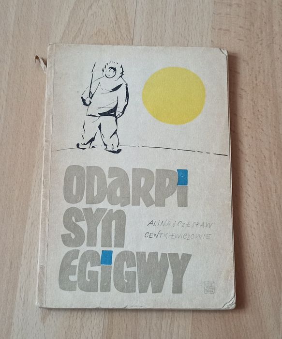 Odarpi syn Egigwy