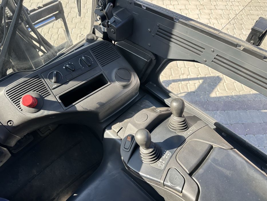 Linde E25 електричний погружчик 2020 рік