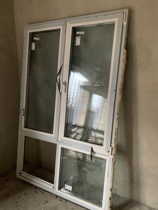 Пластикові вікна