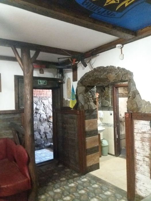 Комерційне приміщення 150++м. кВ. В центрі міста пори центральну дорог