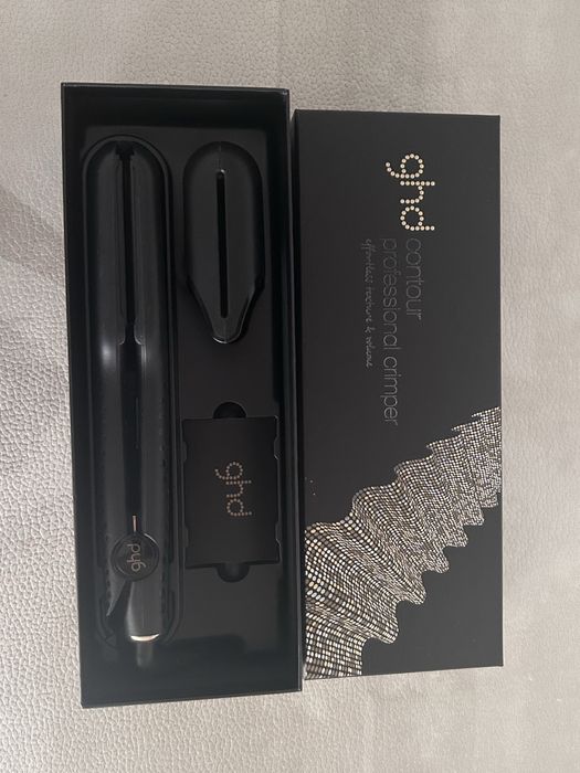 Ghd Crimper
