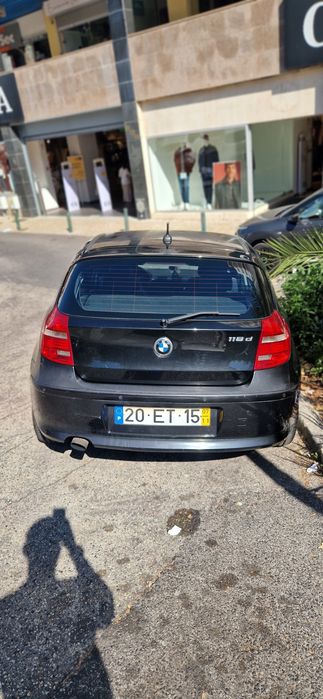 Bmw 118d de 2007 — photo 4