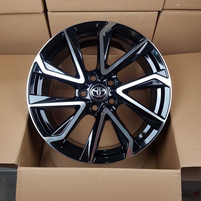 Диски На Авто R17 5x114.3 Toyota Camry Avalon Lexus IS ES GS LS Тойота