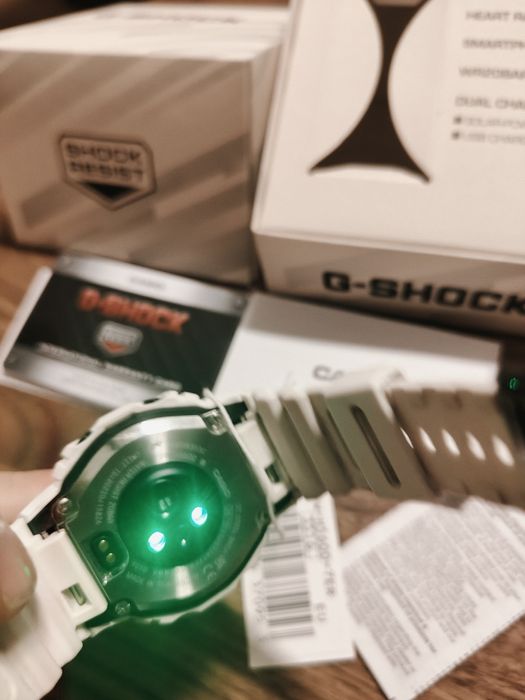 Zegarek G-SHOCK G-SQUAD DW-H5600
Na sprzed