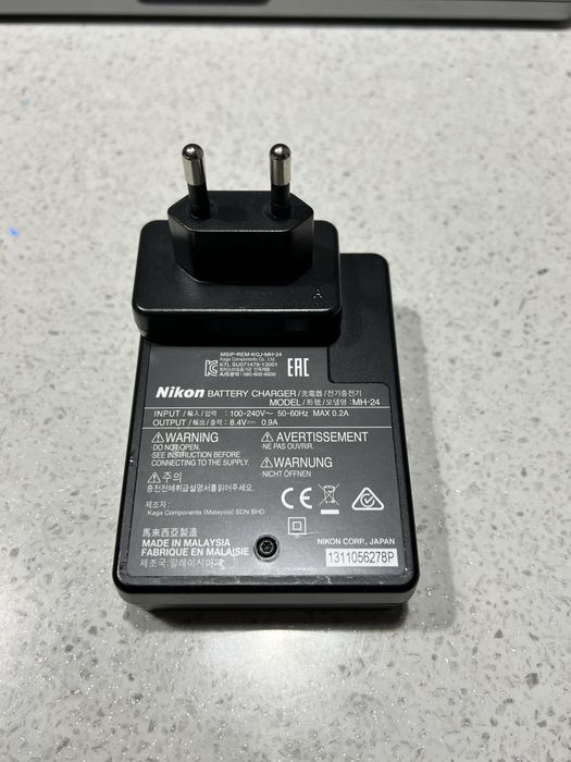 Цифрова (дзеркальна) фотокамера (фотоапарат) Nikon D5300