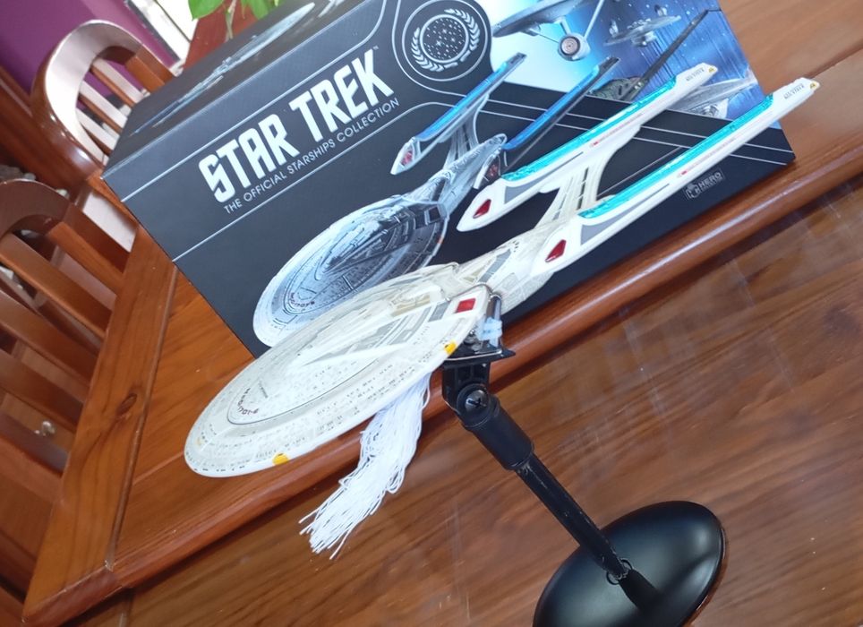 U.S.S. Enterprise NCC - 1701