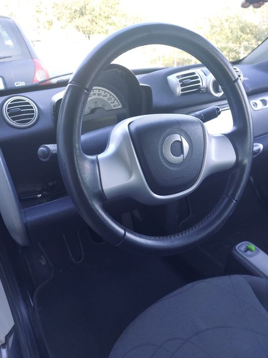 Smart Cabrio Branco