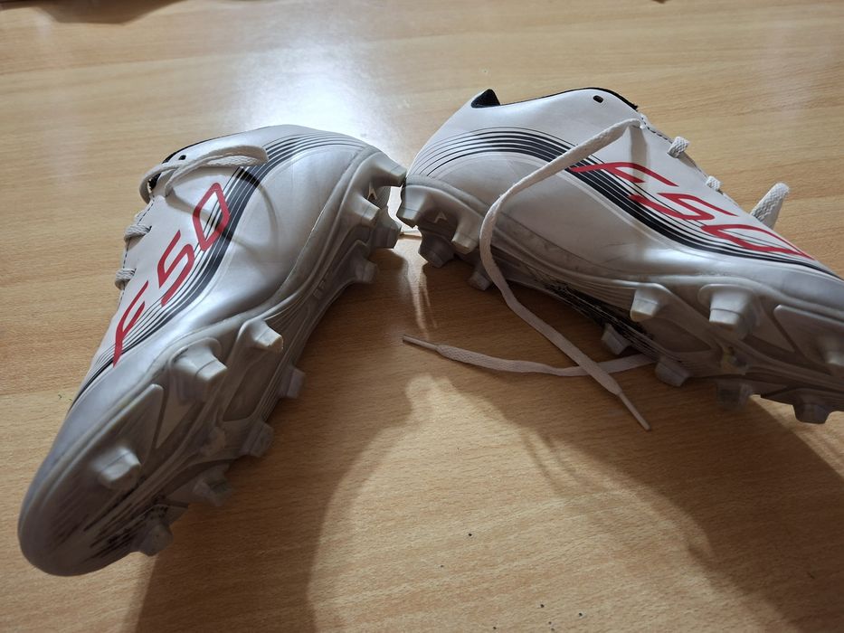 Chuteiras Adidas F50 Messi – Tam. 38 2/3 (Como Novas)